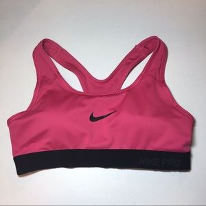 Nike Dry-Fit Oink Sports Bra